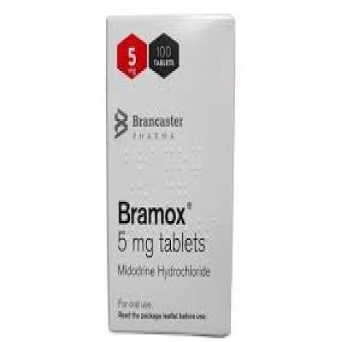 Bramox 5mg Tablet